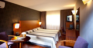 Junior Suite with free SPA access Nuevo Torreluz Hotel
