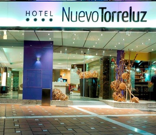 Nuevo Torreluz Hotel