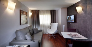 Junior Suite with free SPA access Nuevo Torreluz Hotel